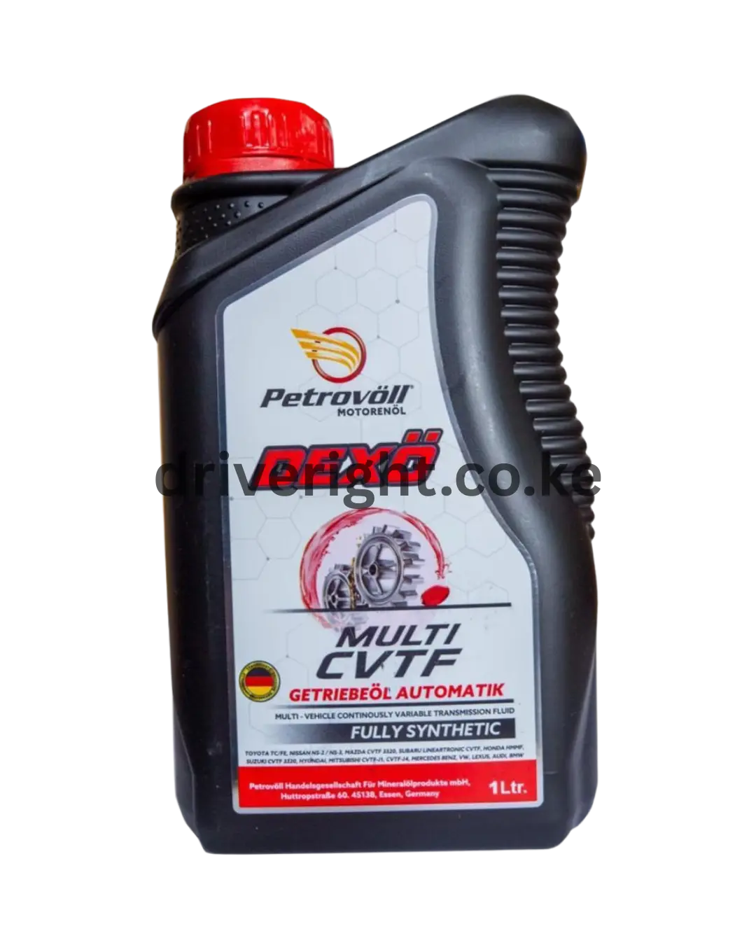 MOTUL MULTI CVTF 20L | DriveRight Supplies KE